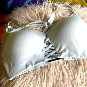 PINK VS ultimate large L push up mint